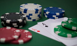 Jogar poker online